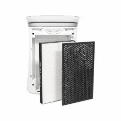 Air Purifiers Sharp Plasmacluster True HEPA Console Air Purifier, 3-Speed, White (FP-K50UW) 12 Air Purifiers Sharp Plasmacluster True HEPA Console Air Purifier, 3-Speed, White (FP-K50UW) -Lasko Sales sp97151845 s7