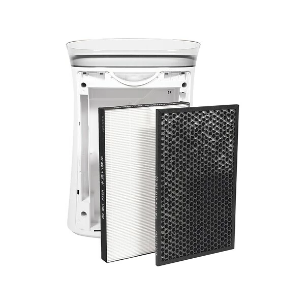 Air Purifiers Sharp Plasmacluster True HEPA Console Air Purifier, 3-Speed, White (FP-K50UW) 7 Air Purifiers Sharp Plasmacluster True HEPA Console Air Purifier, 3-Speed, White (FP-K50UW) - Image 5