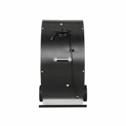 Fans TPI Belt Drive 36" 1-Speed Portable Fan, Black (07964702)