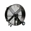 Fans TPI CPB 42-B 2-Speed Portable Fan, Black (08706602) -Lasko Sales sp99547018 s7