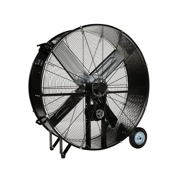 Fans TPI CPB 42-B 2-Speed Portable Fan, Black (08706602) 3 Fans TPI CPB 42-B 2-Speed Portable Fan, Black (08706602)
