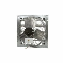 Fans TPI 18" 3-Speed Exhaust Fan, Gray (07986302)