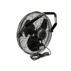 Fans TPI Workstation 21.5" 3-Speed Wall Fan, Black (08194502) -Lasko Sales sp99547415 s7