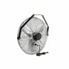 Fans TPI Workstation 27" 3-Speed Wall Fan, Gray/Black (08540702) 2 Fans TPI Workstation 27" 3-Speed Wall Fan, Gray/Black (08540702) -Lasko Sales sp99547419 s7