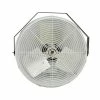 Fans TPI Workstation 21.5" 3-Speed Wall Fan, White/Black (08763102) 2 Fans TPI Workstation 21.5" 3-Speed Wall Fan, White/Black (08763102) -Lasko Sales sp99547427 s7